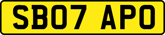 SB07APO
