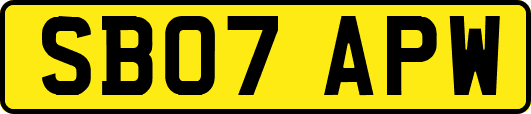 SB07APW
