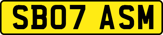 SB07ASM