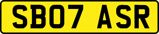 SB07ASR