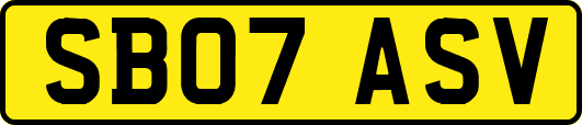 SB07ASV