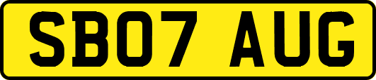 SB07AUG