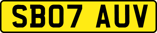 SB07AUV