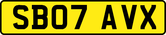 SB07AVX