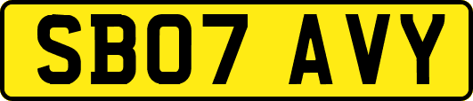 SB07AVY