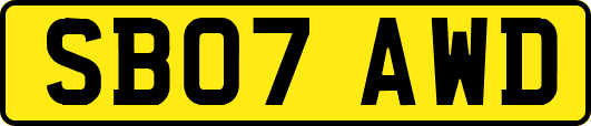 SB07AWD