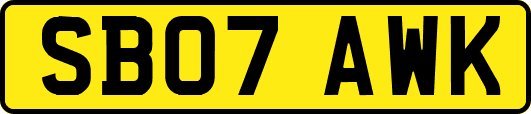 SB07AWK