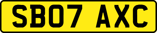 SB07AXC