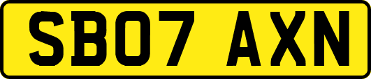 SB07AXN