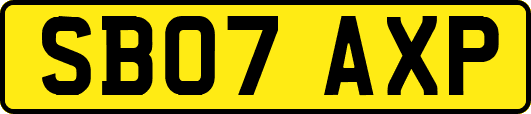 SB07AXP
