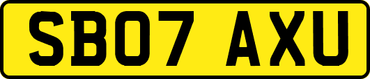 SB07AXU