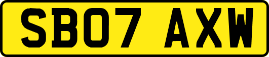 SB07AXW