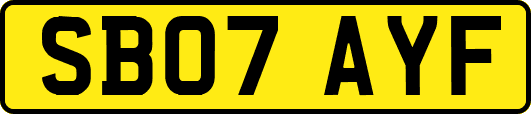 SB07AYF