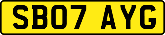 SB07AYG