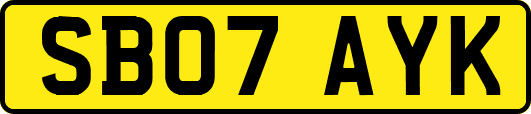 SB07AYK