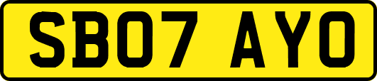 SB07AYO