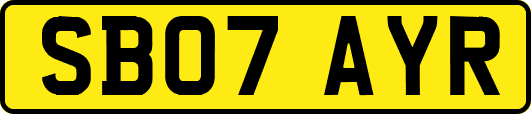 SB07AYR