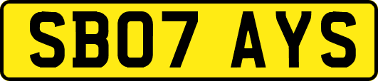 SB07AYS