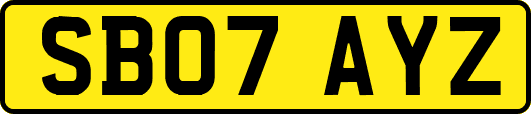 SB07AYZ