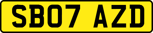 SB07AZD