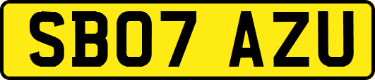SB07AZU