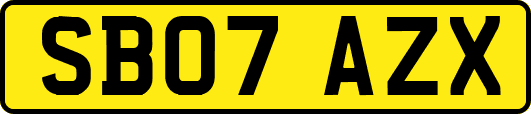 SB07AZX