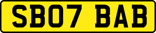 SB07BAB