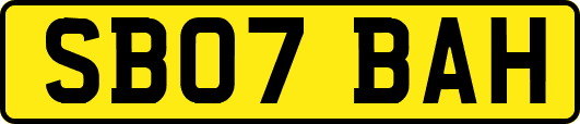 SB07BAH