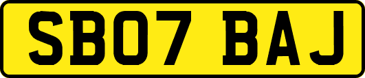 SB07BAJ