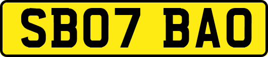 SB07BAO