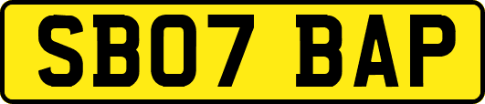SB07BAP
