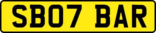 SB07BAR