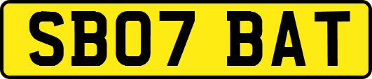 SB07BAT