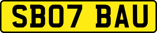 SB07BAU