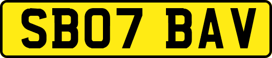 SB07BAV