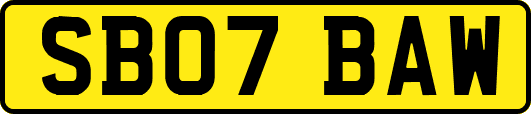 SB07BAW