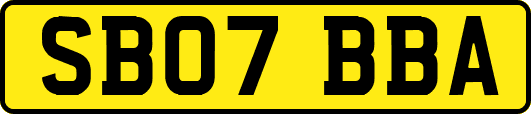 SB07BBA