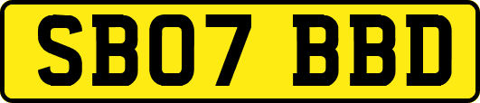 SB07BBD