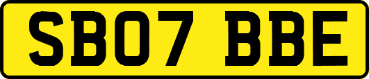 SB07BBE