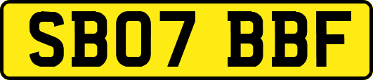 SB07BBF