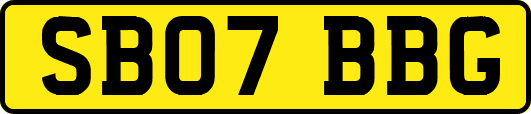 SB07BBG