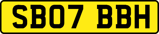 SB07BBH