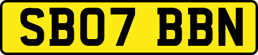 SB07BBN