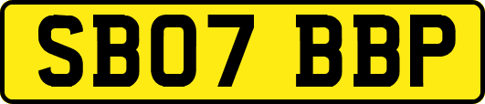 SB07BBP