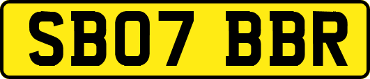 SB07BBR