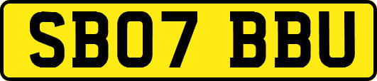SB07BBU