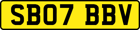 SB07BBV