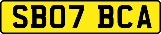 SB07BCA