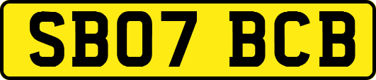 SB07BCB