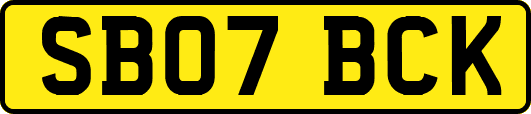SB07BCK